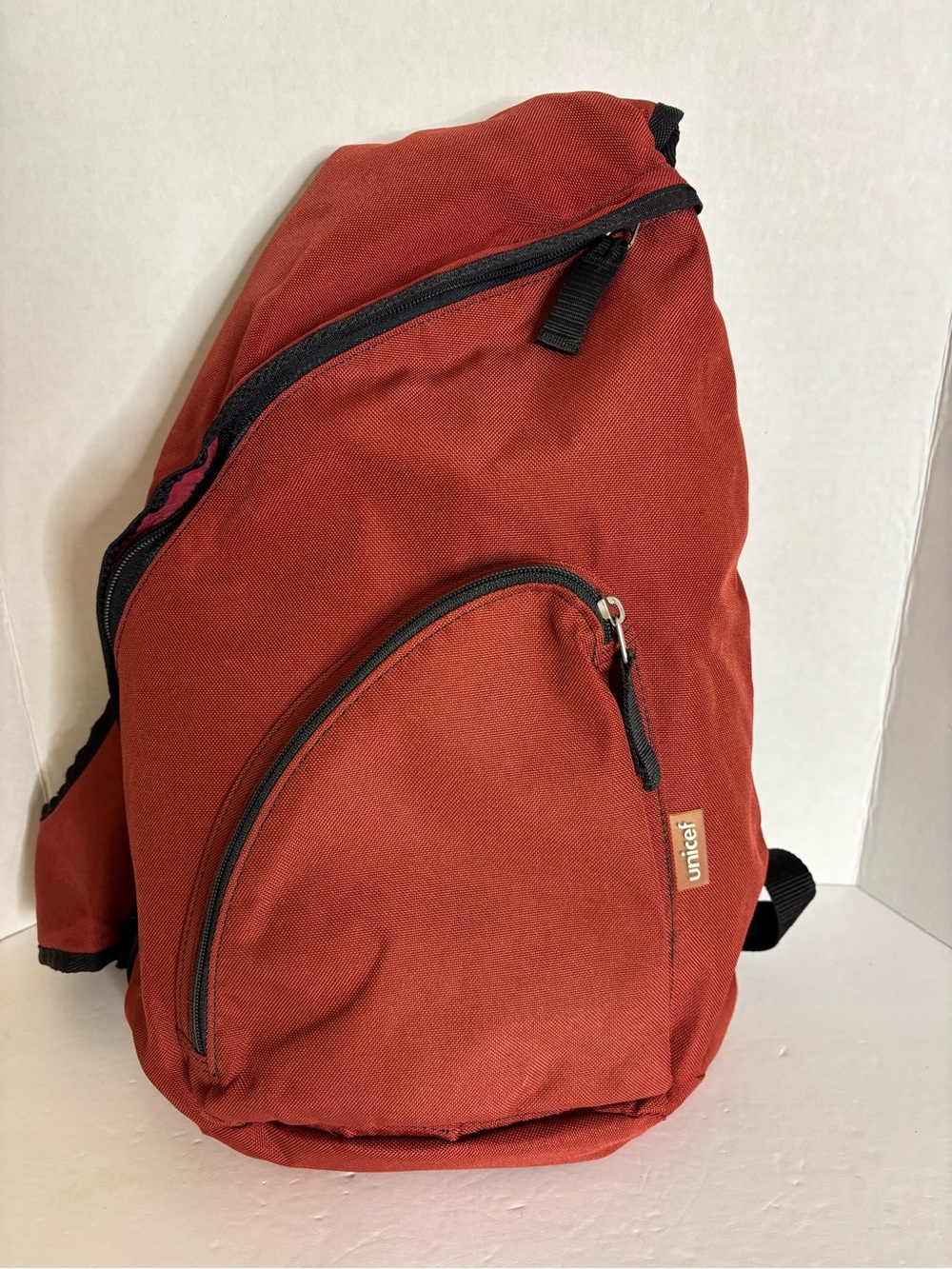 UNICEF Red Men's Sling Belt Bag - Compact Everyday Carry